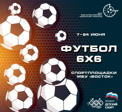 Лигa дворовых чемпионов по футболу