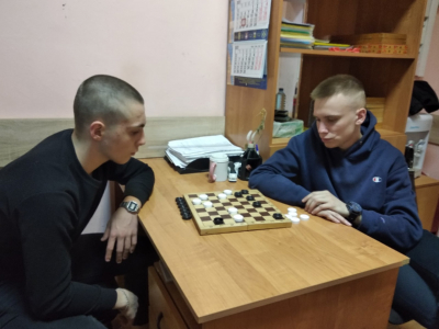 Отборочные туры Лиги дворовых чемпионов по шашкам