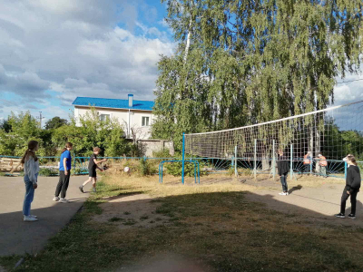 Летняя пора