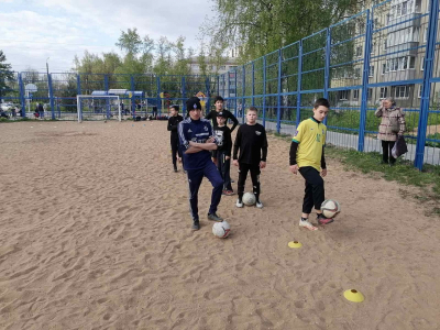 Сезон стартовал!