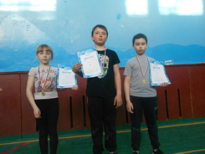 Силовое многоборье