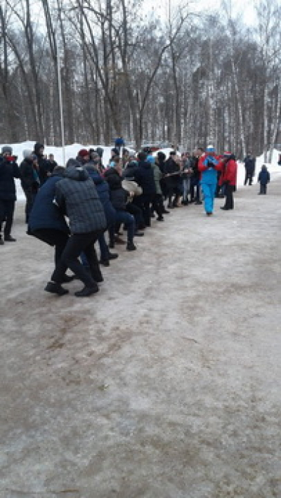 «Крымская весна»  17 марта 2019г.