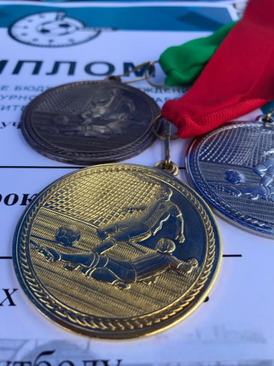 Лига дворовых чемпионов по мини-футболу среди юношей 2009-2007г.р.