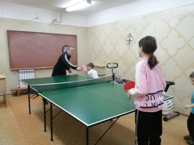 В клубах по месту жительства продолжаются занятия