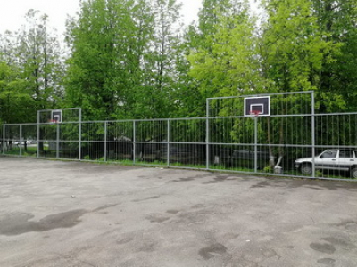 Ремонтные работы.