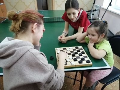 Активные каникулы