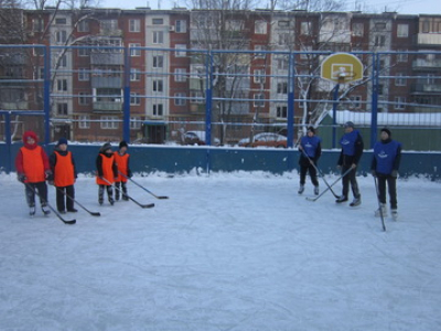 ЛДЧ по хоккею с мячом