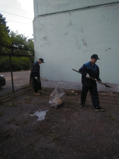 Стартовала 2 смена летнего трудоустройства