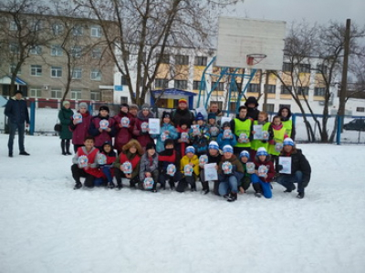 Снежные вершины 2020г.