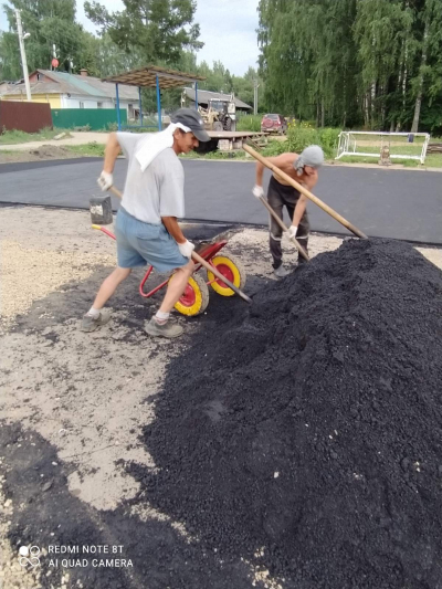 Продолжается выполнение наказов избирателей