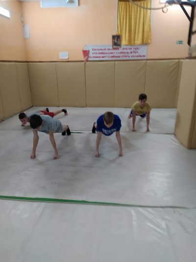 Внутриклубные соревнования