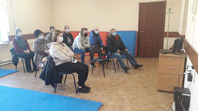 Специалисты МБУ &quot;Восток&quot; приняли участие в антинаркотическом семинаре