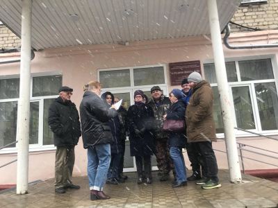 Тренировки по эвакуации