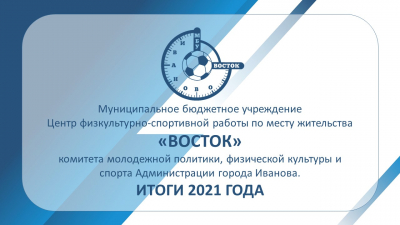 ИТОГИ 2021 ГОДА
