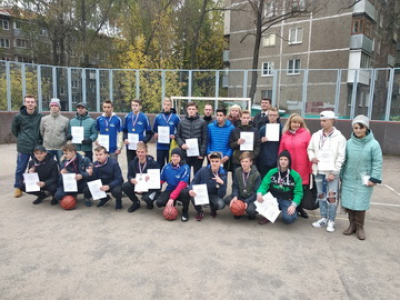 Cоревнование по городошному спорту в рамках спартакиады среди команд, сформированных районными комиссиями по делам несовершеннолетних и защите их прав при Администрации города Иваново.