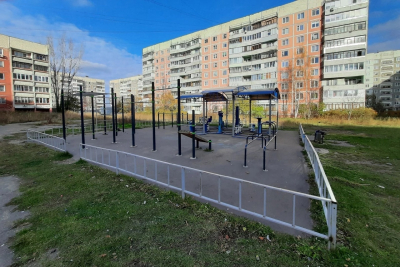 РЕМОНТ СПОРТИВНЫХ ПЛОЩАДОК